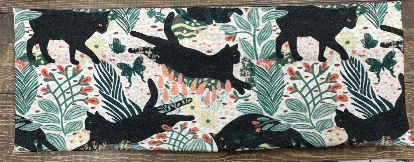 Adorable Handmade Cat Headband - Perfect for Cat Lovers and Costume Parties!