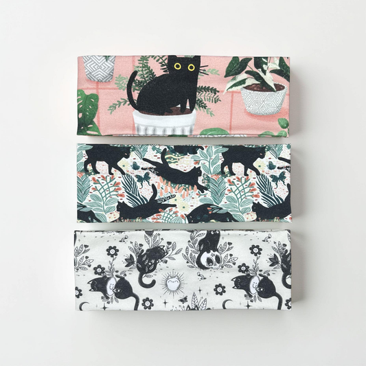Adorable Handmade Cat Headband - Perfect for Cat Lovers and Costume Parties!
