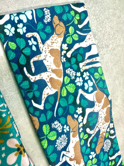 Headbands Corgi Dogs Jersey Knit Soft Headbands German Pointer Dog Gift