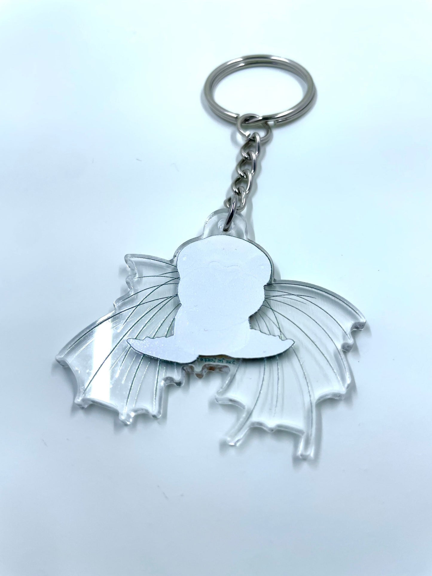 Sea Lion Pup Keychain