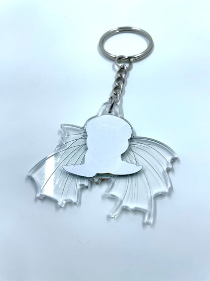 Sea Lion Pup Keychain