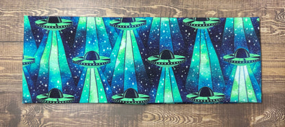 Hidden Aliens Camping Headbands Jersey Knit Soft