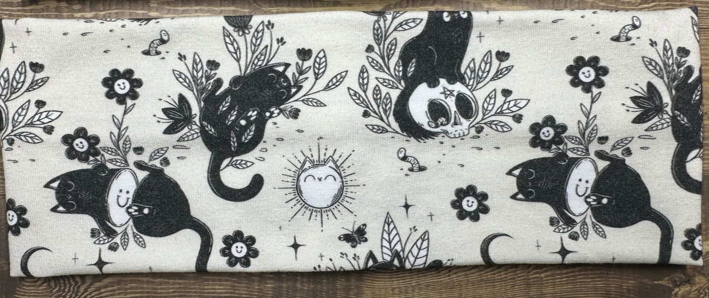 Adorable Handmade Cat Headband - Perfect for Cat Lovers and Costume Parties!