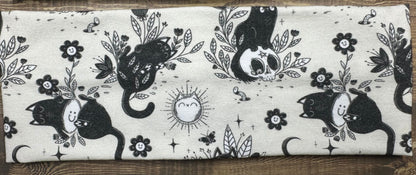 Adorable Handmade Cat Headband - Perfect for Cat Lovers and Costume Parties!