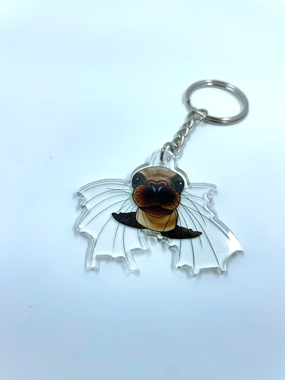 Sea Lion Pup Keychain